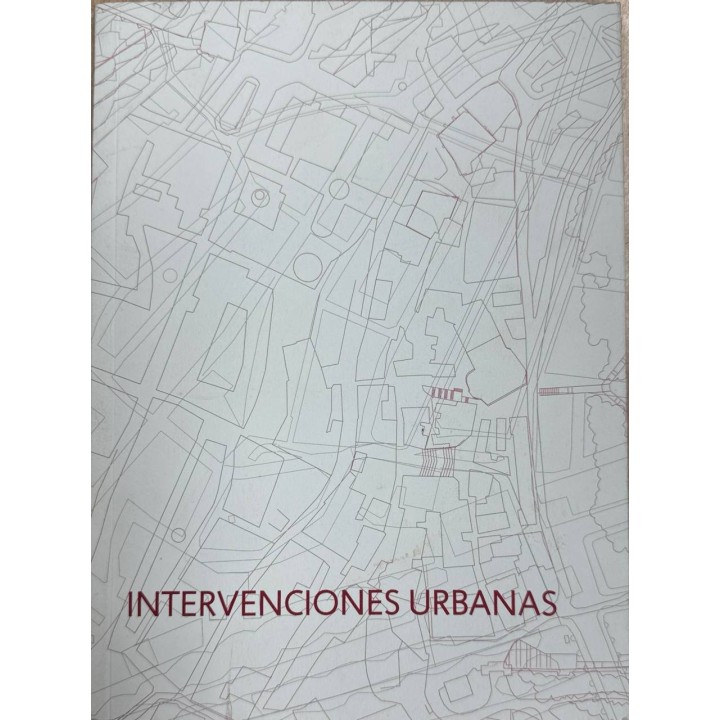INTERVENCIONES URVANAS. BURGOS OCTUBRE-NOVIEMBRE DE 2003